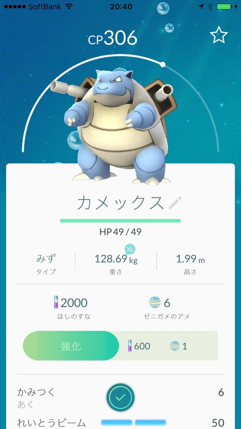 かめっくす!