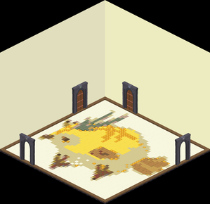 戦闘部屋1