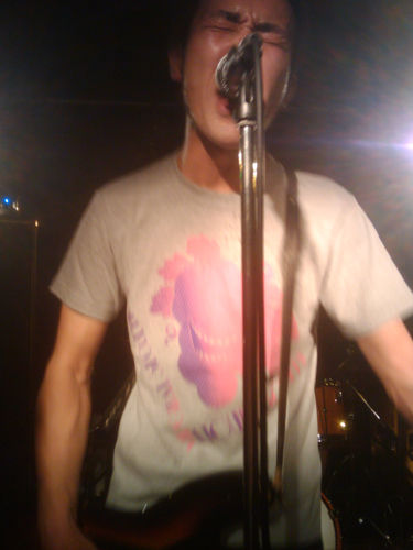 What A Night's 1st album release party!!