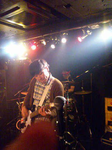Weekly Arase#7(The volume of Leeway 1st gig)