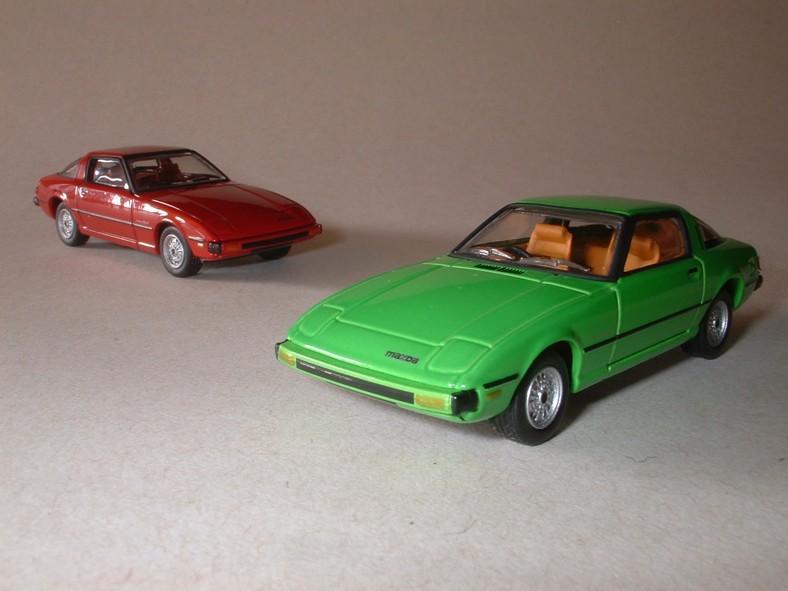 スポーツカー不毛の時代に