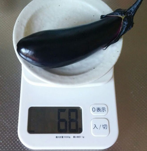 なす0626