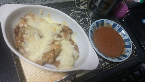ちーずまぐばーぐ