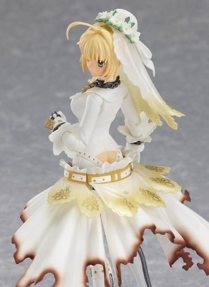 フェイト/エクストラ CCC (限定版) タイプムーン Virgin White Box (2012年春発売予定) 特典 フェイト/エクストラ CCC Virgin Bride付き