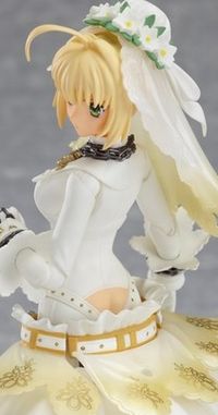 フェイト/エクストラ CCC (限定版) タイプムーン Virgin White Box (2012年春発売予定) 特典 フェイト/エクストラ CCC Virgin Bride付き