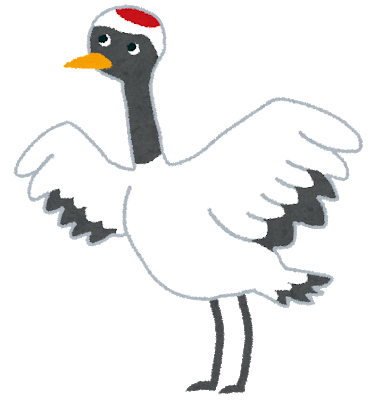 animal_tsuru