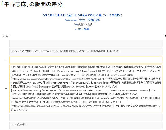 千野志麻