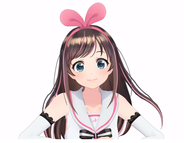 キズナアイ