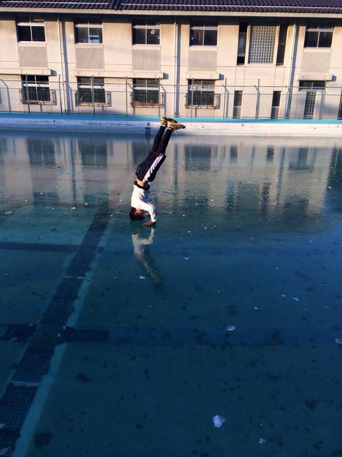pool