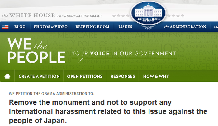Petitions The White House