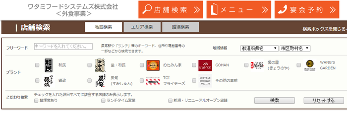 ワタミ