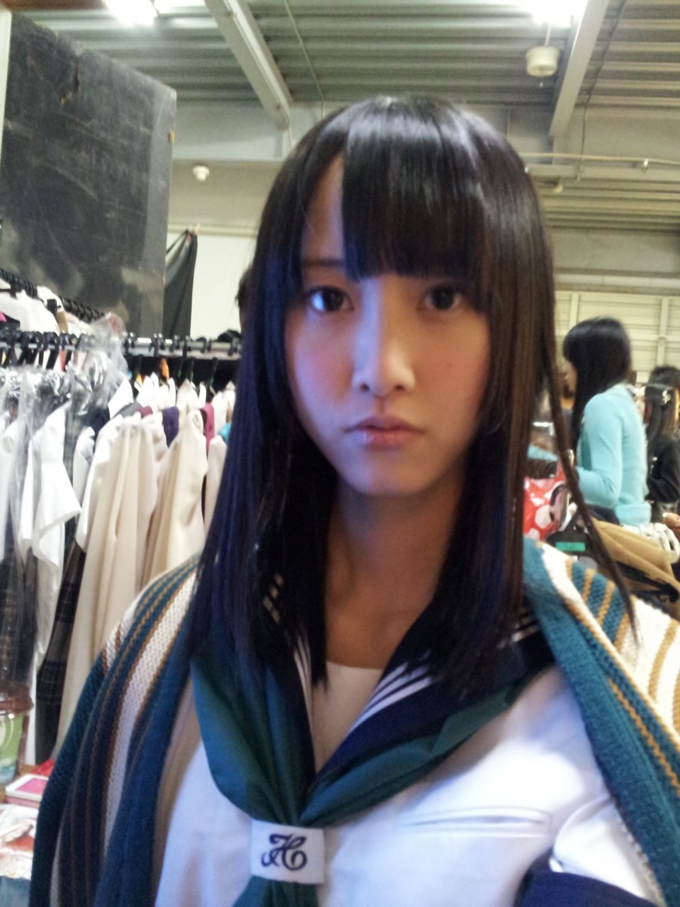欄検眼段tumblr 地味女 
