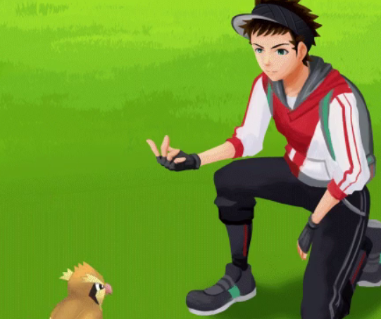 ポケモンGO