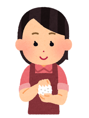 cooking_onigiri_woman