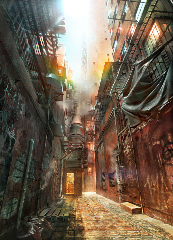 alleyway_by_jenovah_art-d367iag