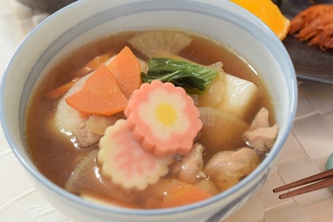 お雑煮