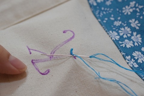 刺繍