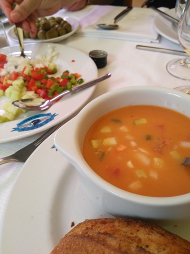 ランチ