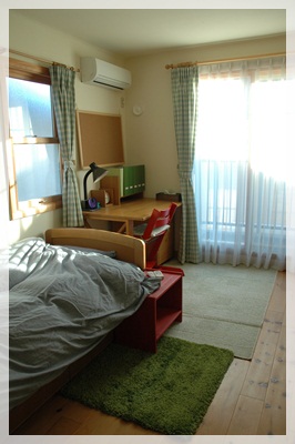 息子の部屋2