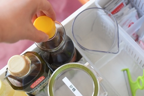 油をよく使う