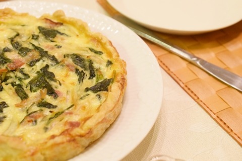 キッシュ
