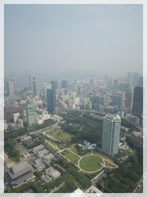 特別展望台