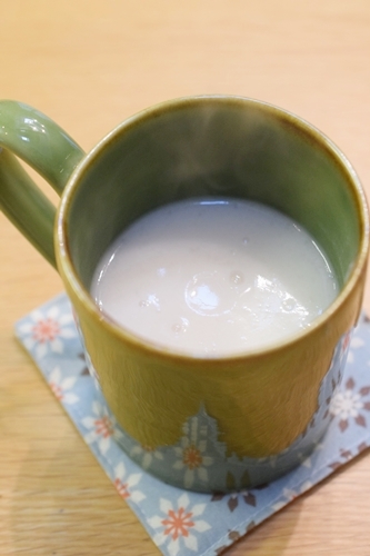 とろとろの甘酒