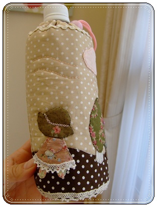 リバーシブルで使える！ ペットボトルカバーの作り方 - YouTube 986