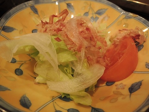 サラダ
