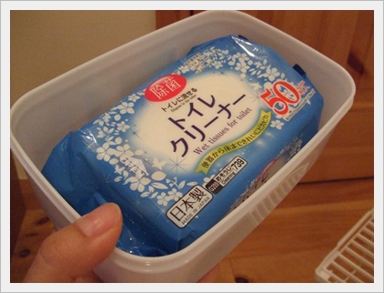トイレクリーナー