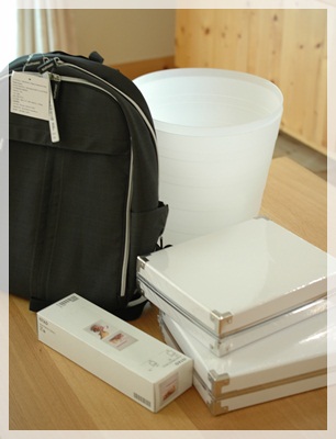 IKEAで買い物