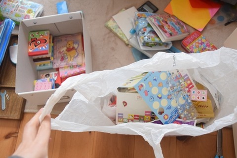 姪っ子ちゃんにあげる