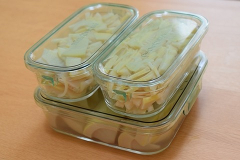 冷蔵庫に