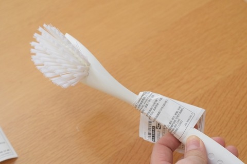 愛用ブラシ