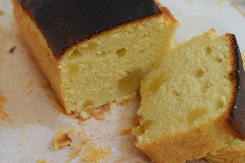 パウンドケーキ2