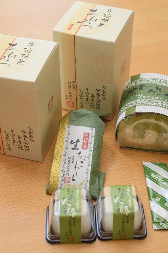 4種類お試しセット