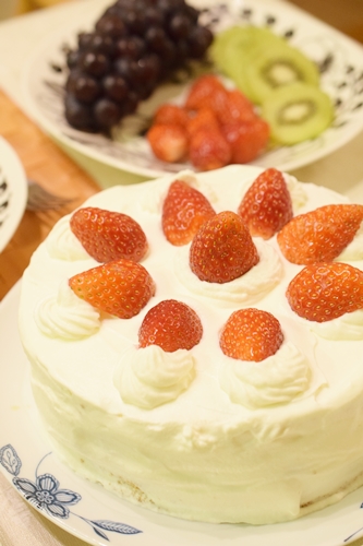 クリスマスケーキ
