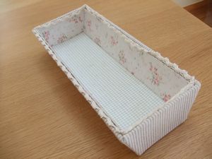以前作った箸入れ