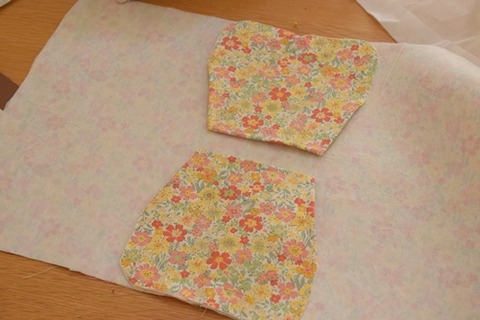 花柄でも作る