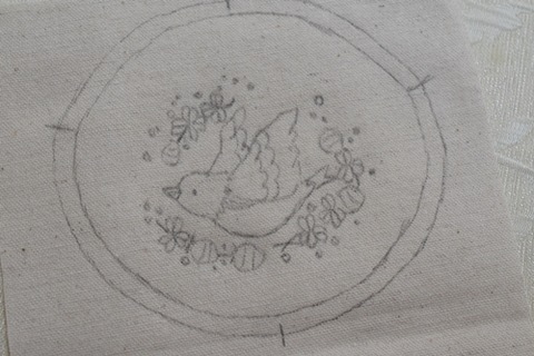 書き写す