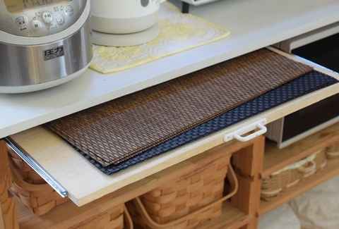 ランチョンマット置き場2