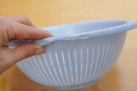 溶けてる