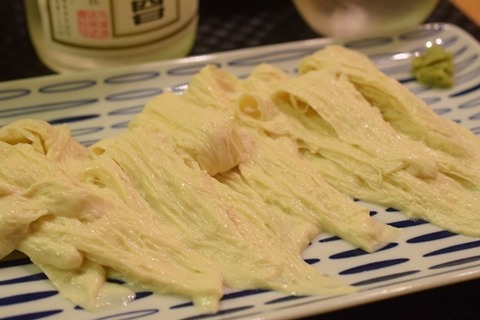 生湯葉3