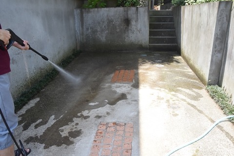 高圧洗浄機 (2)
