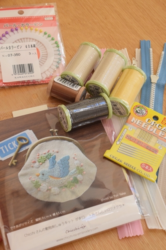 手芸用品