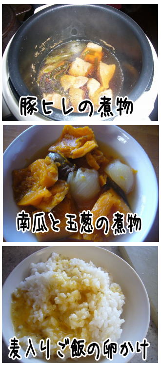 電気圧力鍋1