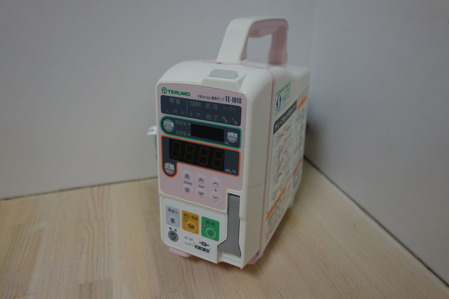 テルモ　輸液ポンプ TE161S 1cc53328-s.jpg