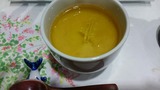 山芋を蒸したもの