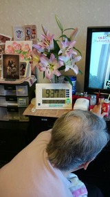 母へ届けるR-1