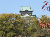 大阪城